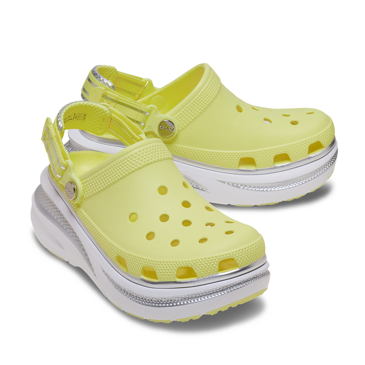New Crush Metallic Clog