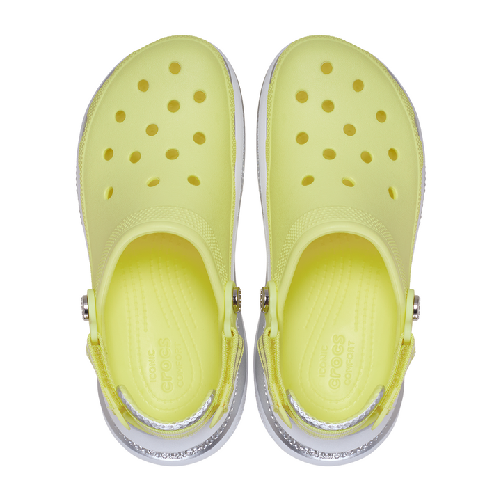 New Crush Metallic Clog