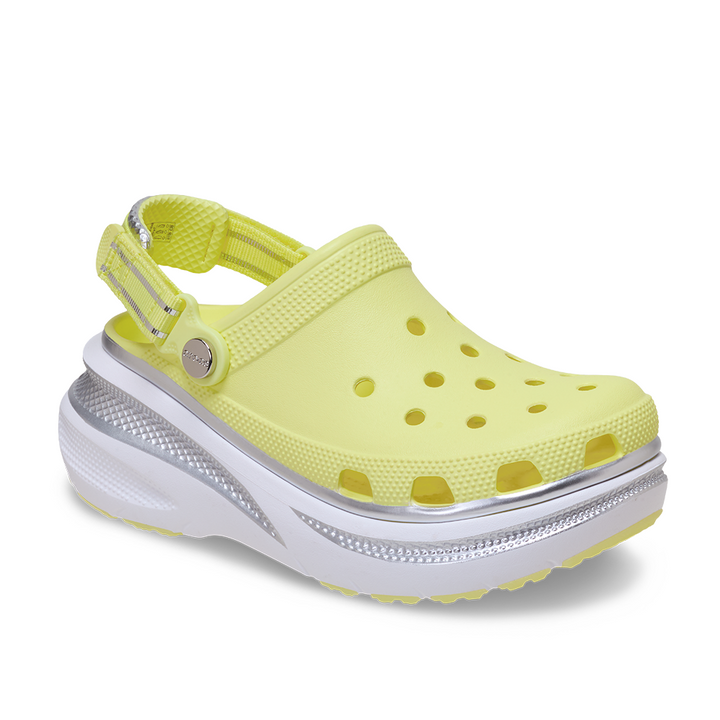 New Crush Metallic Clog
