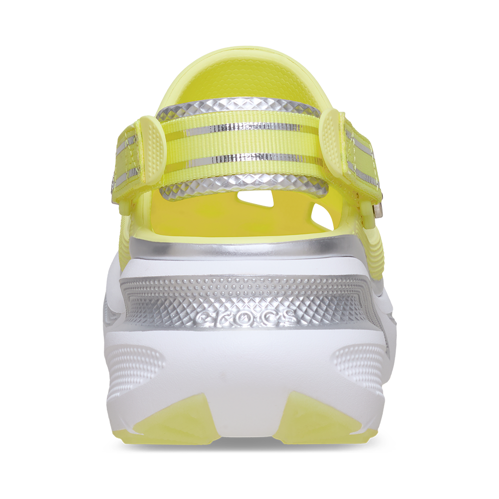 New Crush Metallic Clog