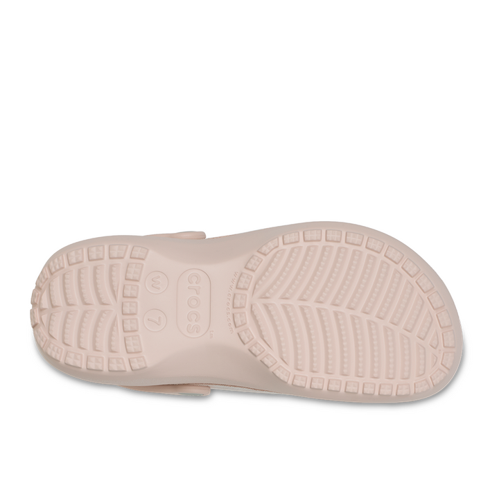 Crafted Platform Vegan Suede