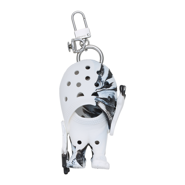 Lil Classic Marbled Bag Charm