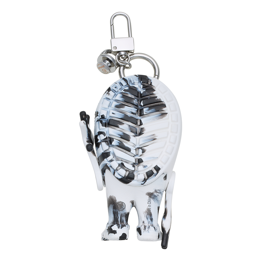 Lil Classic Marbled Bag Charm