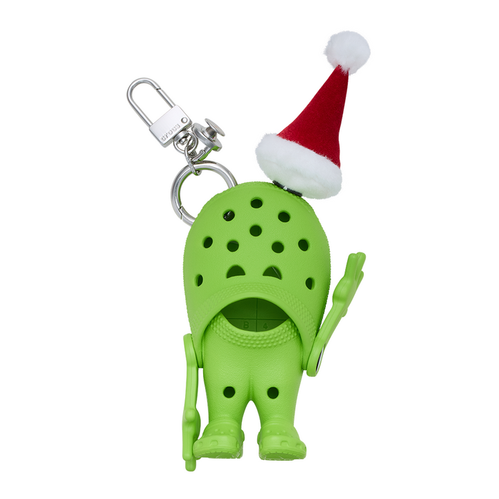 Lil Classic Santa Bag Charm