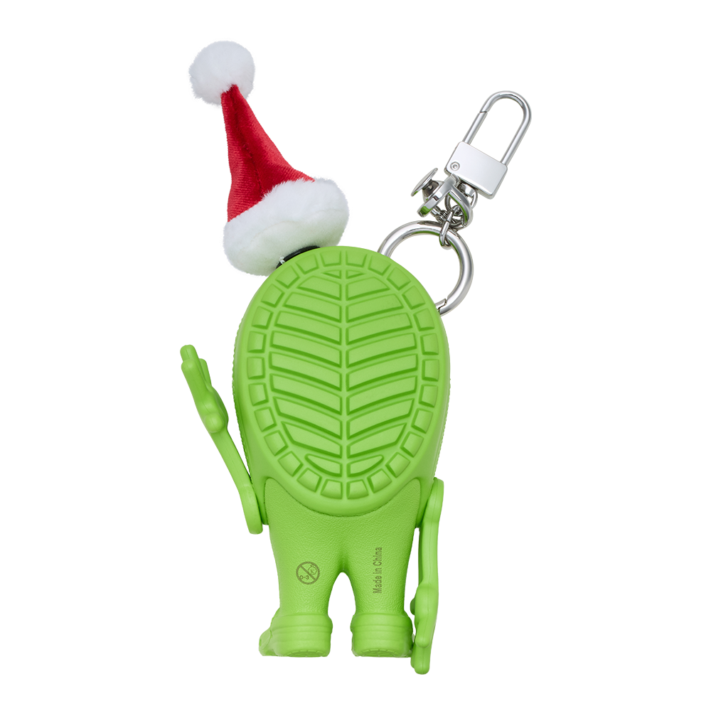 Lil Classic Santa Bag Charm