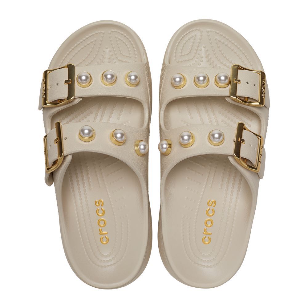 Womens Saturday Embellished Platform Sandal