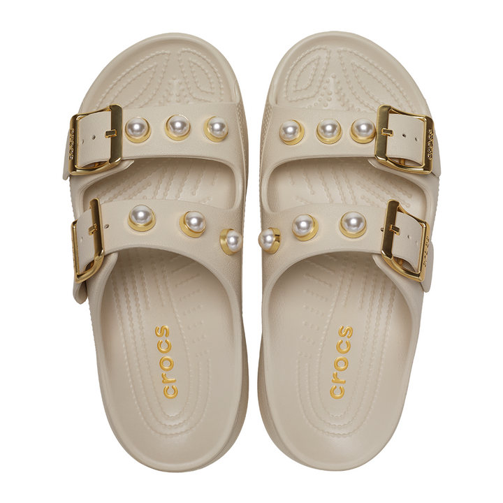 Womens Saturday Embellished Platform Sandal