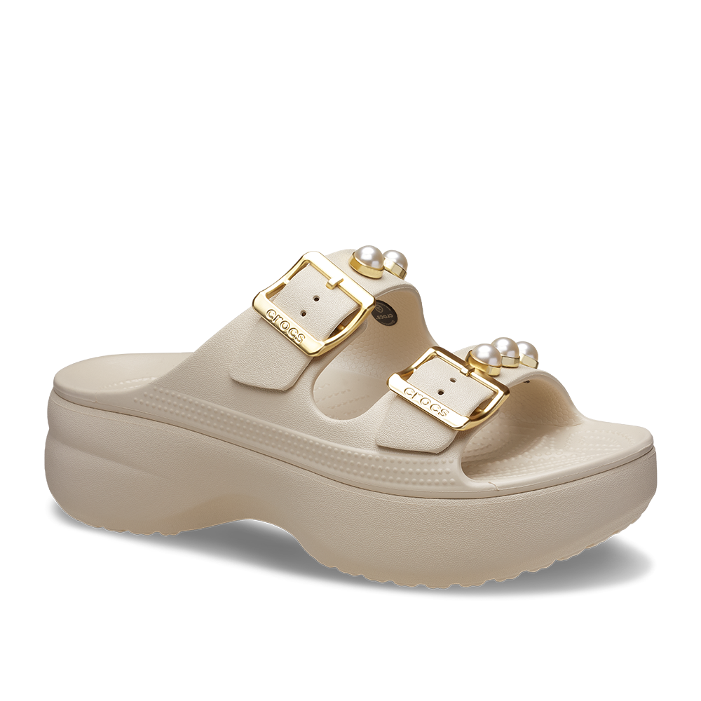 Womens Saturday Embellished Platform Sandal