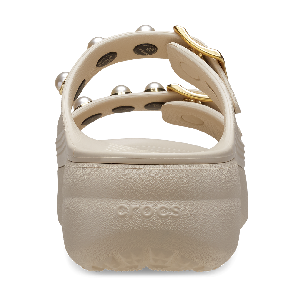 Womens Saturday Embellished Platform Sandal