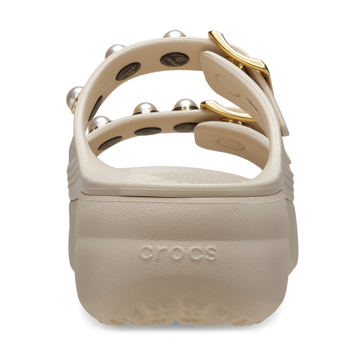 Womens Saturday Embellished Platform Sandal