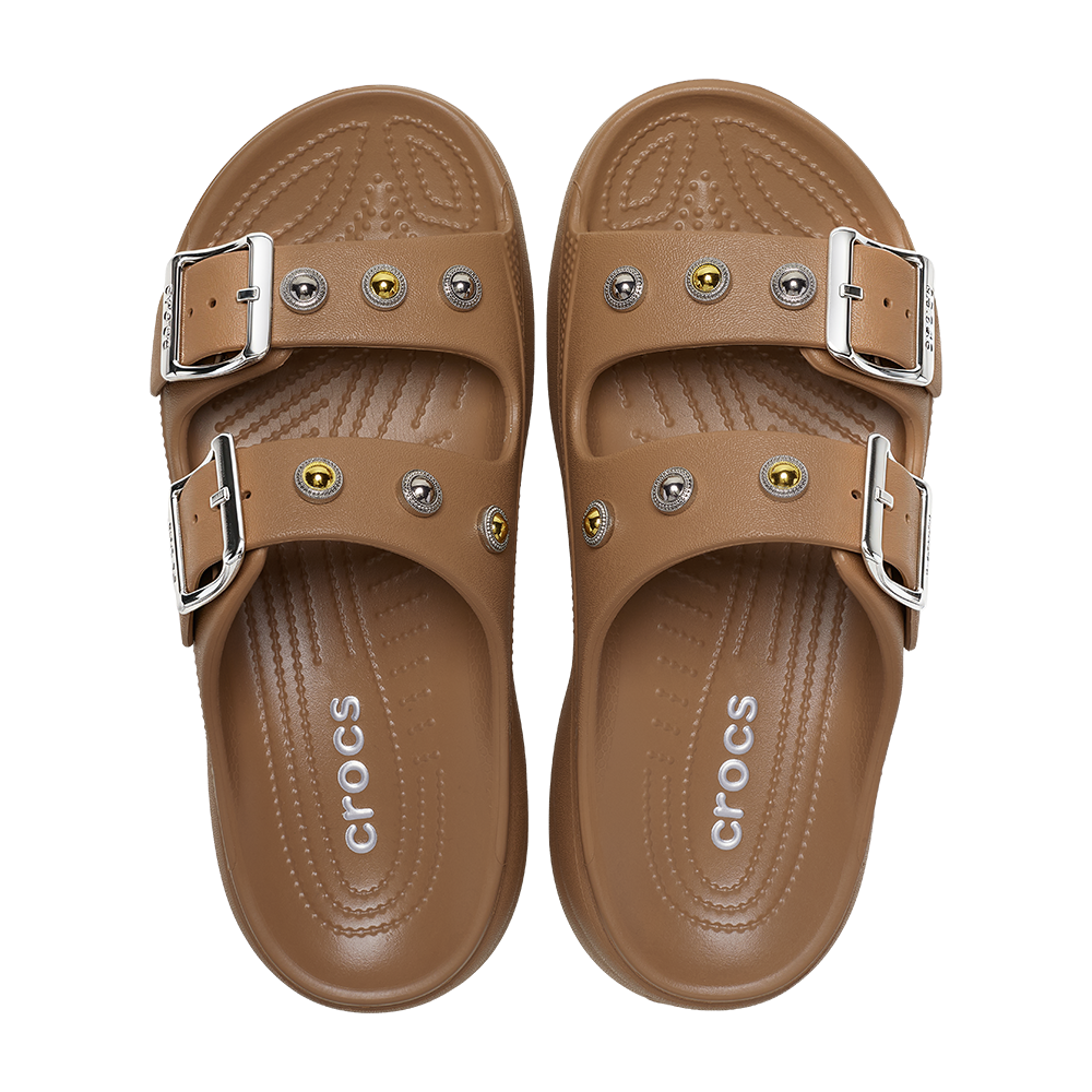 Womens Saturday Embellished Platform Sandal