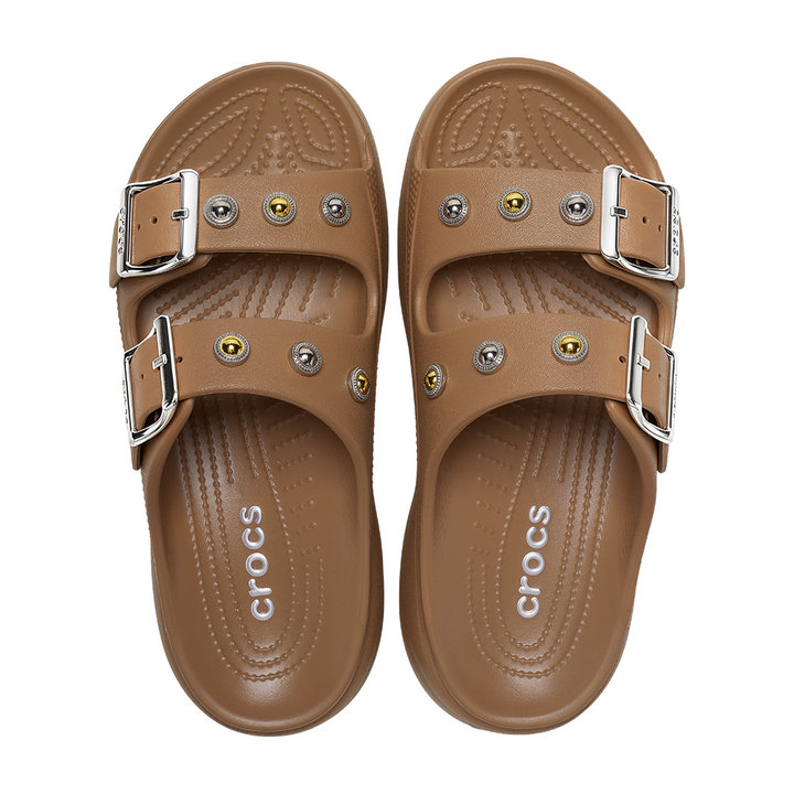 Womens Saturday Embellished Platform Sandal