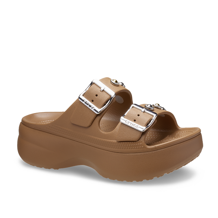 Womens Saturday Embellished Platform Sandal