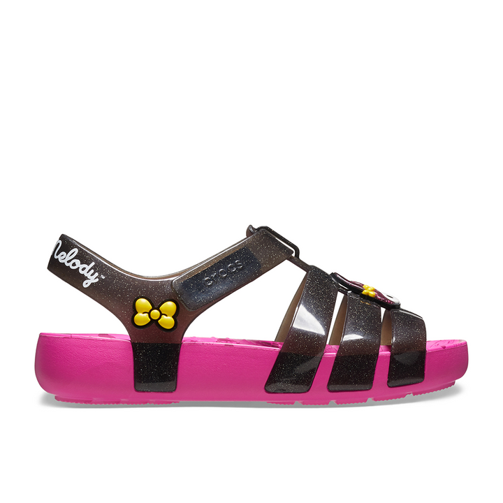 Kids' Hello Kitty® and Friends My Melody™ and Kuromi™ Isabella Sandal