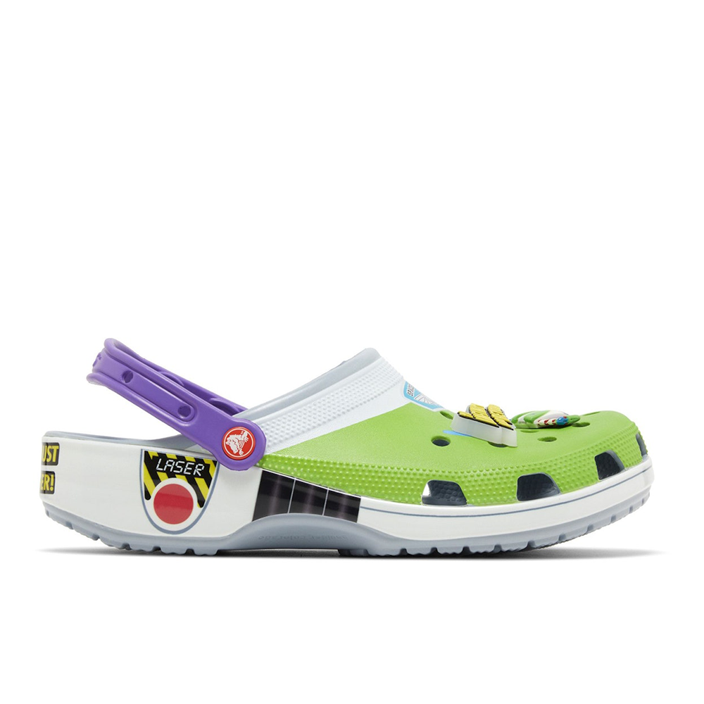 Toy Story Buzz Classic Clog