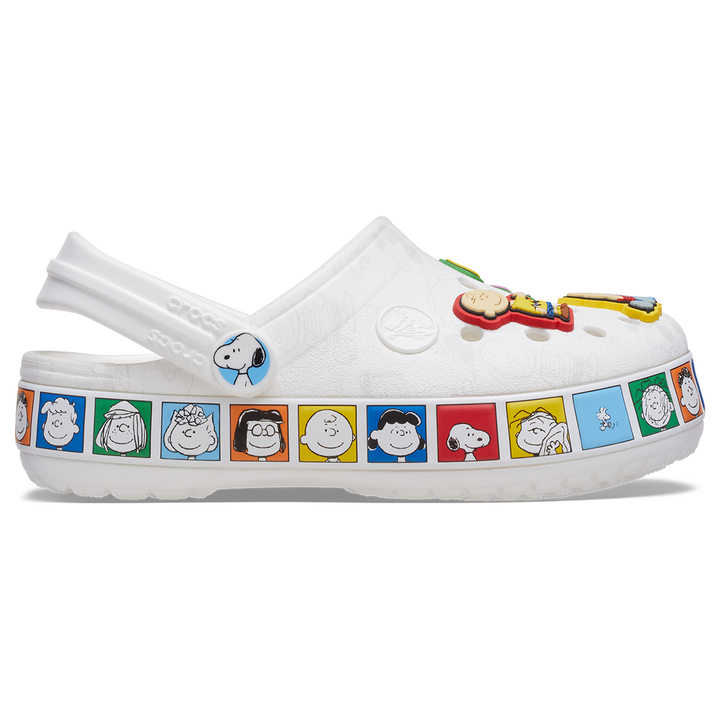 Kids' Peanuts® Crocband Clog