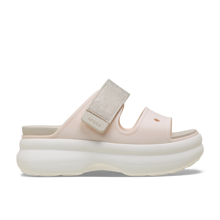 Women's Soho Shimmer Two Strap Sandal