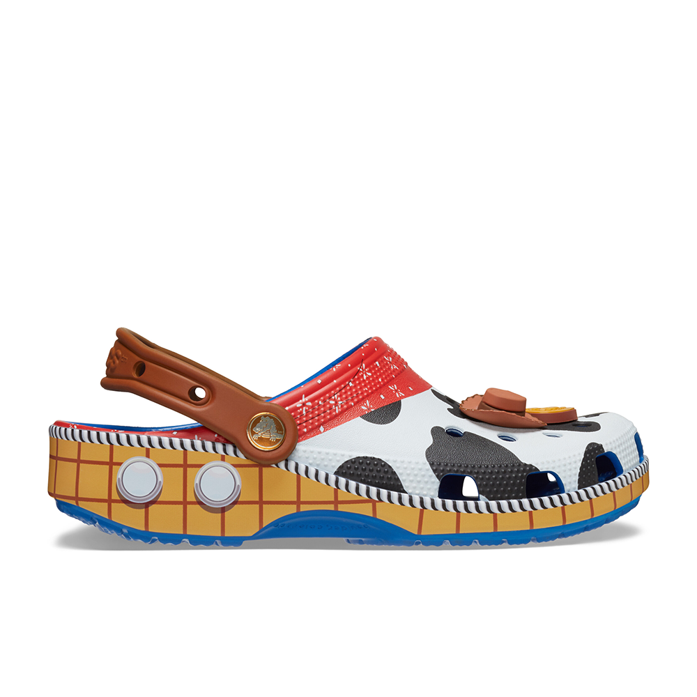 Toy Story Woody Classic Clog