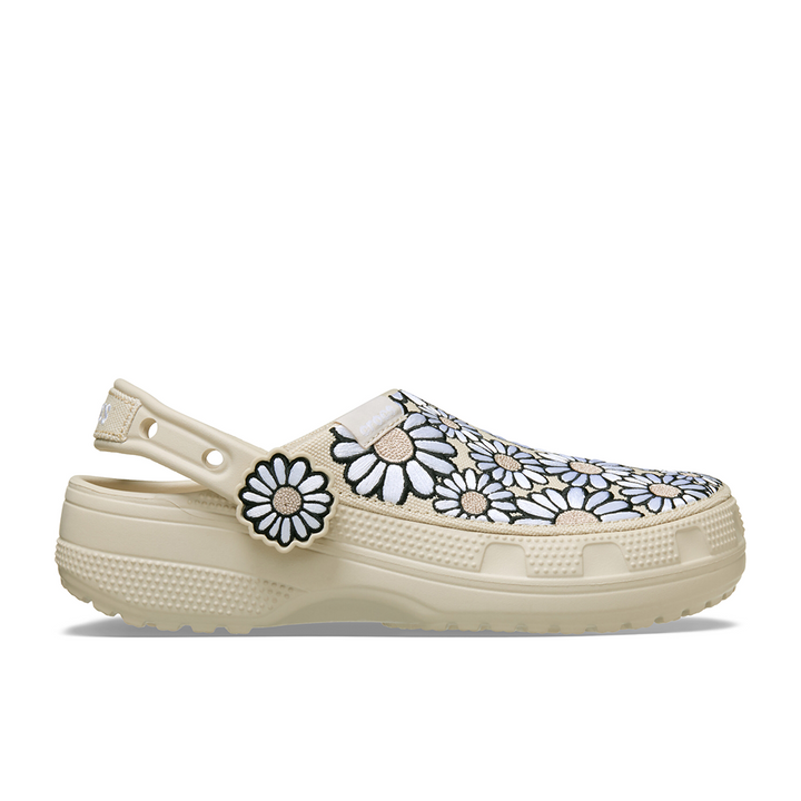 Crafted Daisy Clog