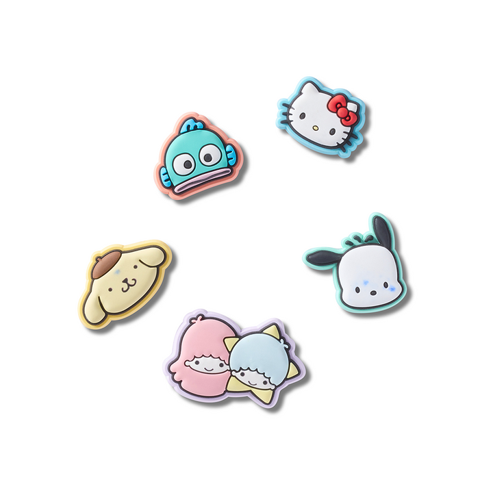 Hello Kitty® and Friends 5 Pack