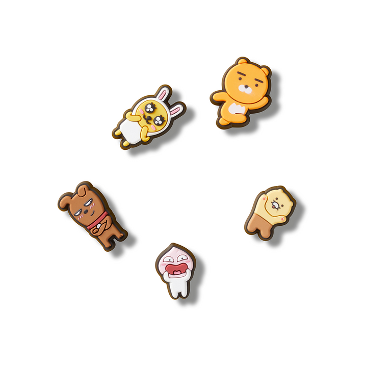 Kakao Friends 5 Pack