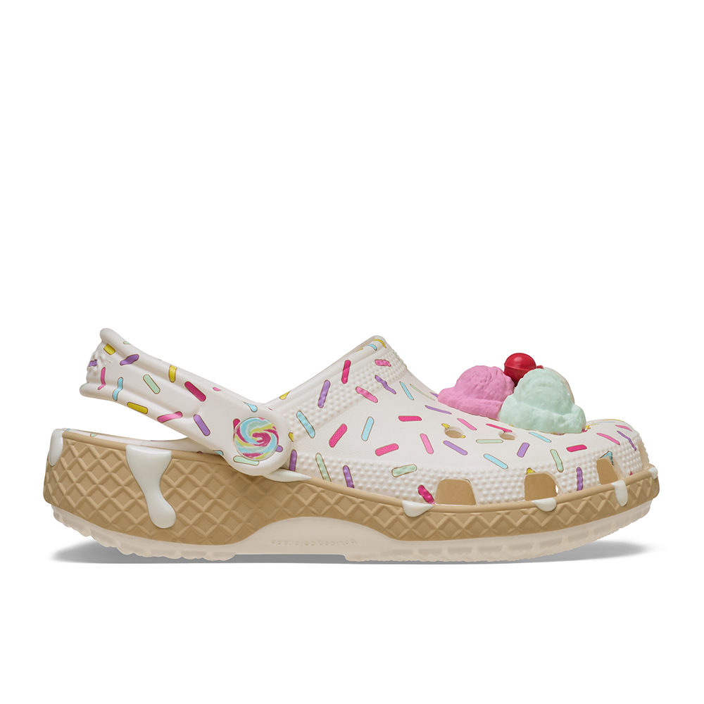 Toddlers' Classic Ice Cream Sundae Clog