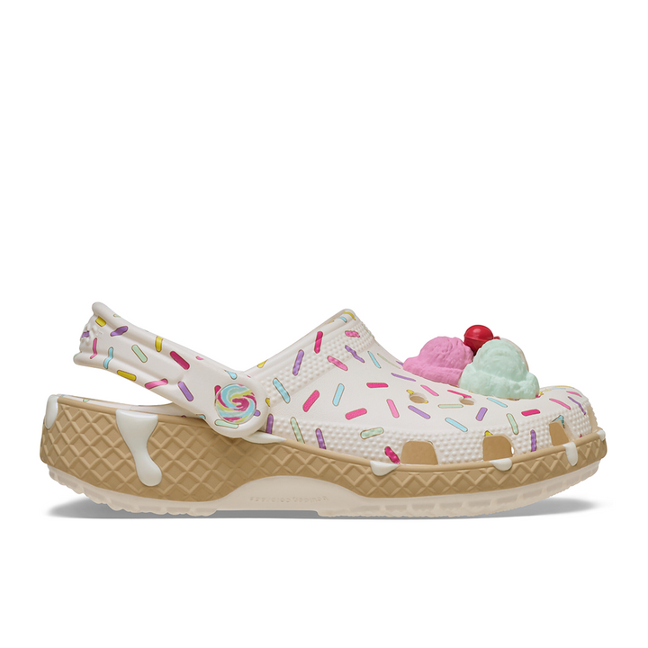 Toddlers' Classic Ice Cream Sundae Clog