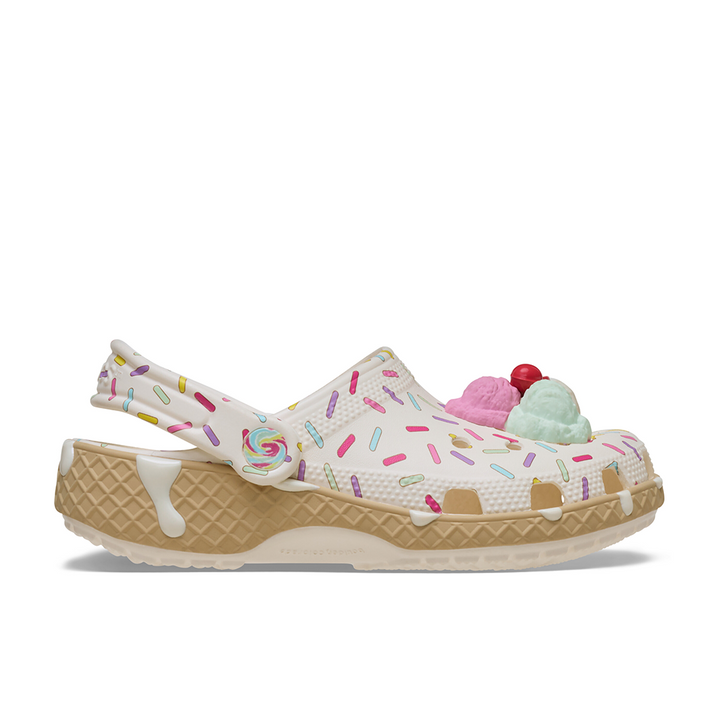 Kids' Classic Ice Cream Sundae Clog