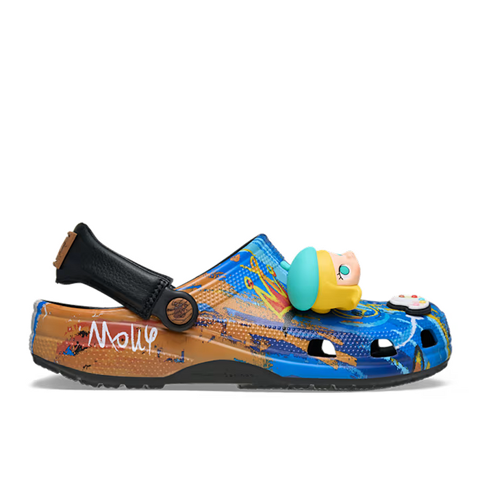 POP MART Molly Classic Clog