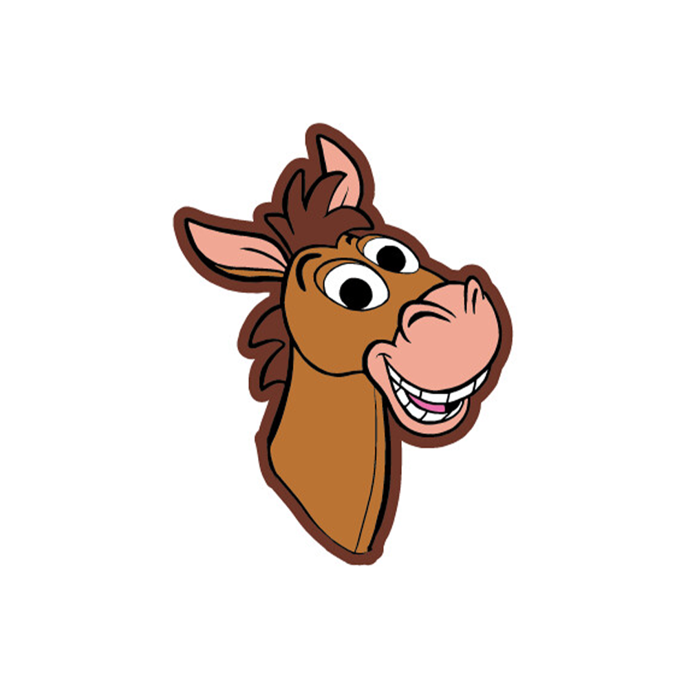 Toy Story Bullseye