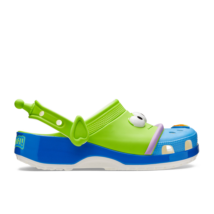 Kids' Toy Story Aliens Classic Clog