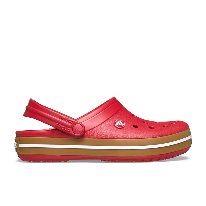 Crocband Gum Clog