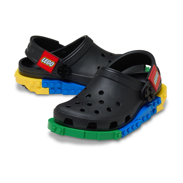Kids' LEGO® Creativity Clog