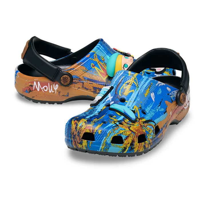 POP MART Molly Classic Clog