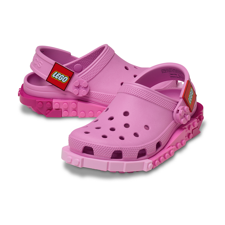 Kids' LEGO® Creativity Clog