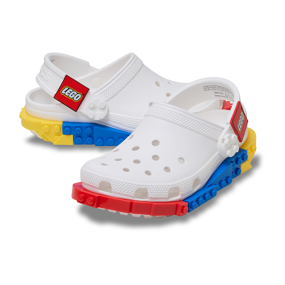 Kids' LEGO® Creativity Clog