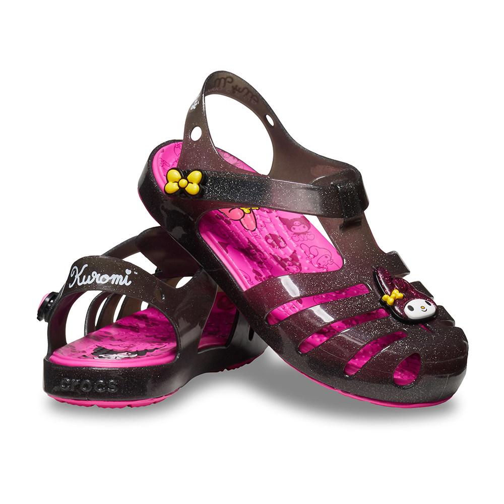 Toddlers' Hello Kitty® and Friends My Melody™ and Kuromi™ Isabella Sandal