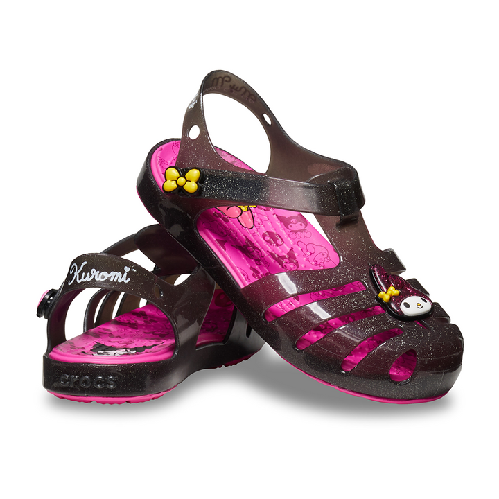 Toddlers' Hello Kitty® and Friends My Melody™ and Kuromi™ Isabella Sandal