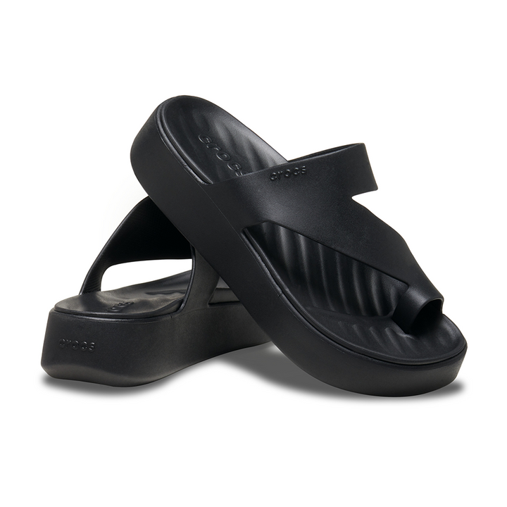 Women's Getaway Platform Toe Loop