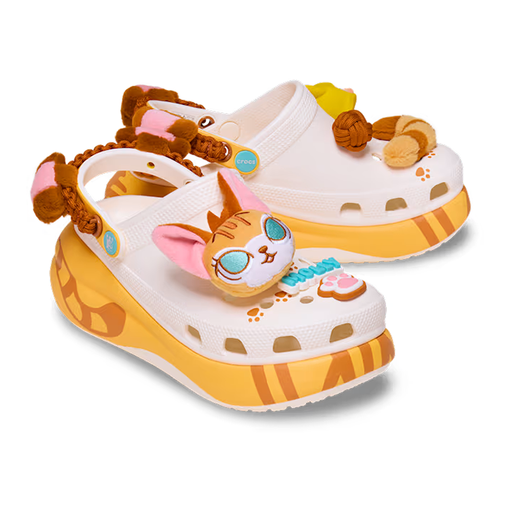 POP MART Molly Crush Clog