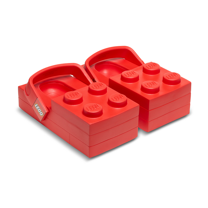 LEGO® Brick Clog