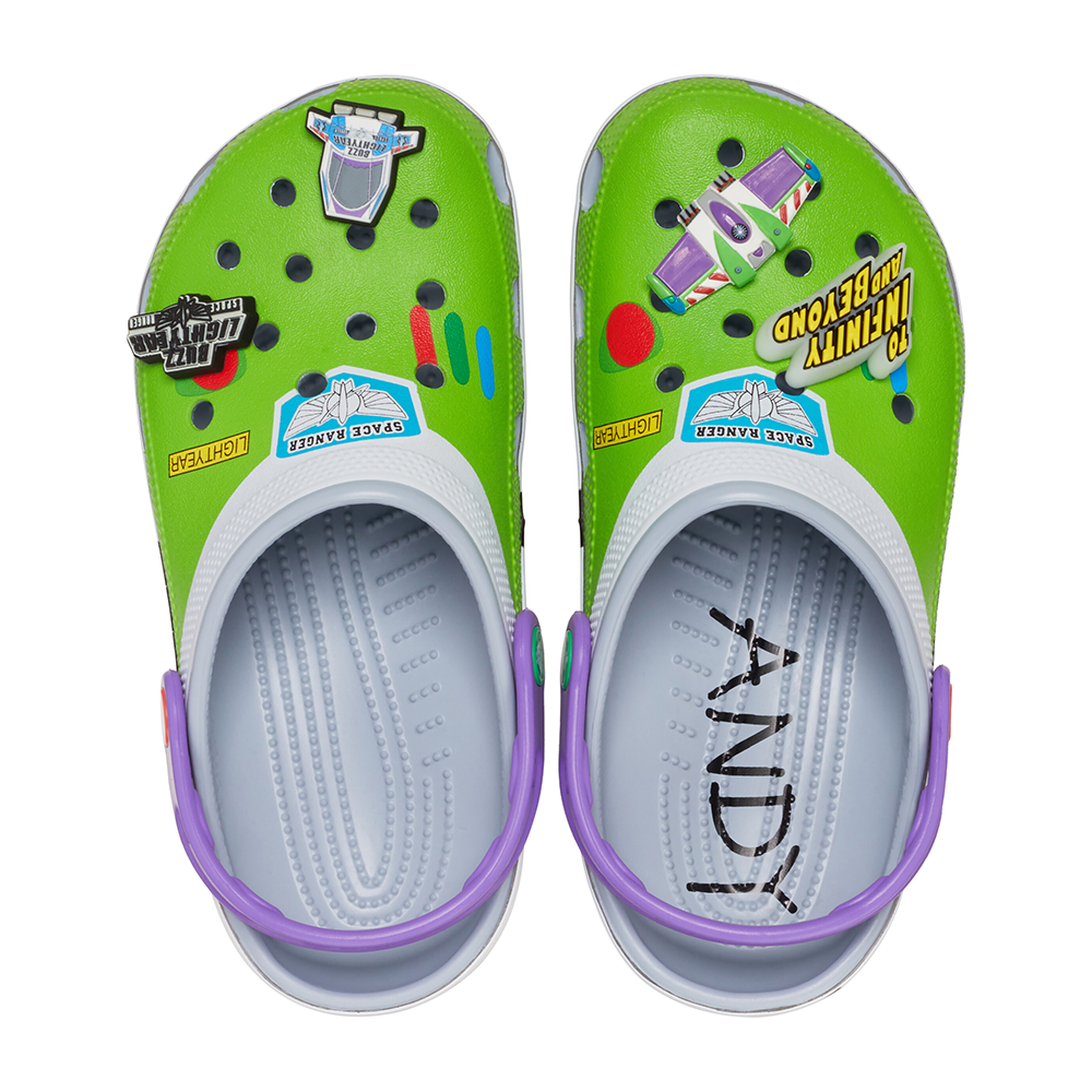 Toy Story Buzz Classic Clog
