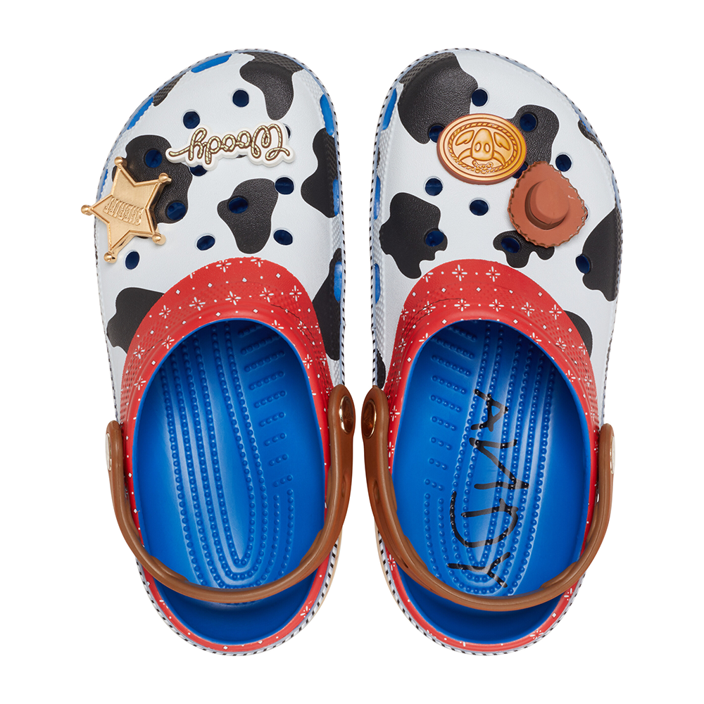 Toy Story Woody Classic Clog