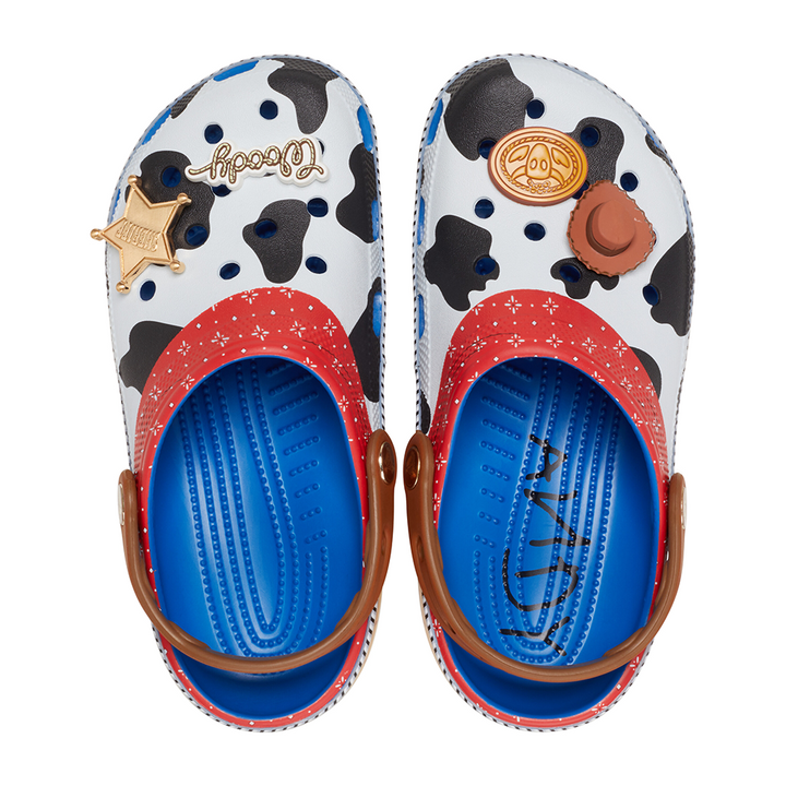 Toy Story Woody Classic Clog
