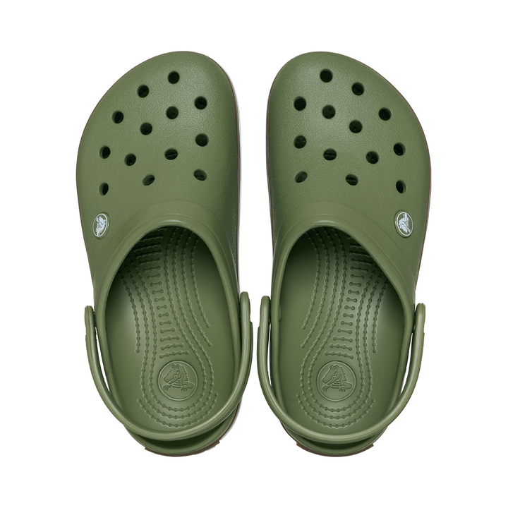 Crocband Gum Clog