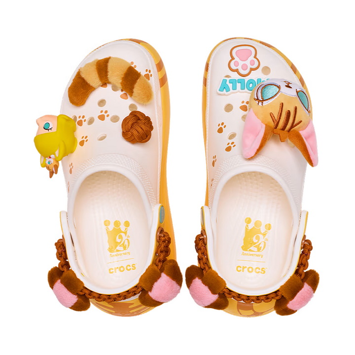 POP MART Molly Crush Clog