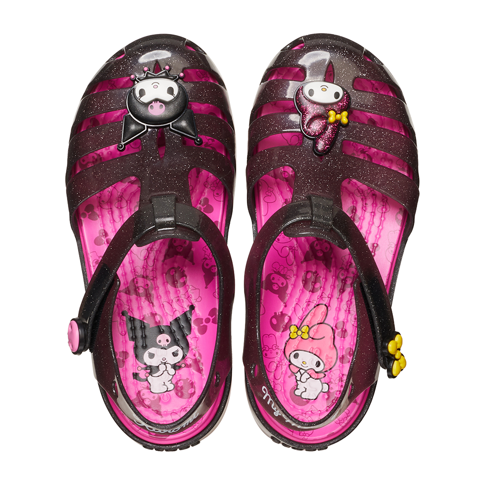 Toddlers' Hello Kitty® and Friends My Melody™ and Kuromi™ Isabella Sandal