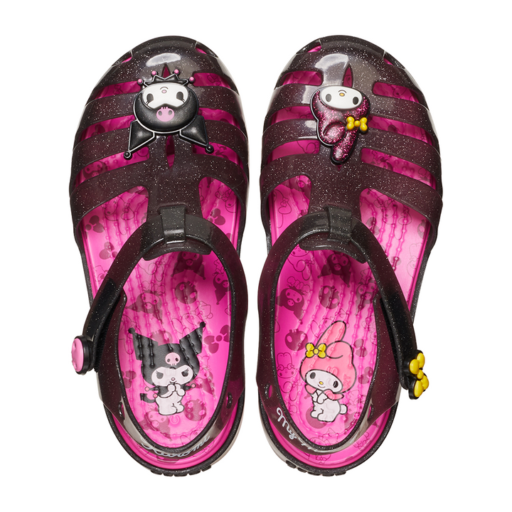 Toddlers' Hello Kitty® and Friends My Melody™ and Kuromi™ Isabella Sandal