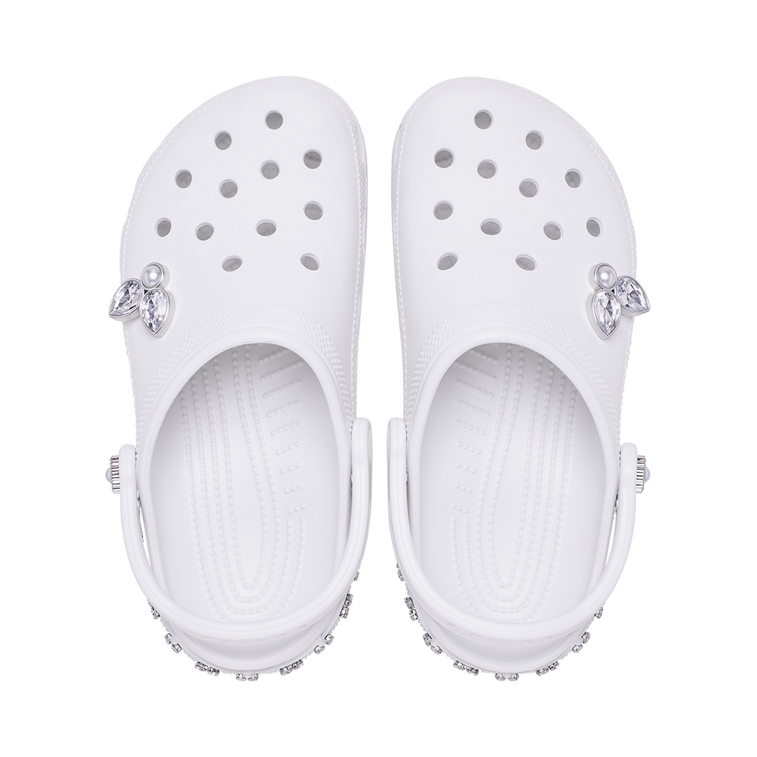 Classic Pinnacle Embellishment Clog