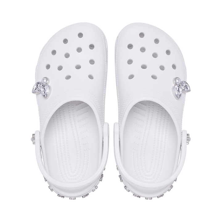 Classic Pinnacle Embellishment Clog
